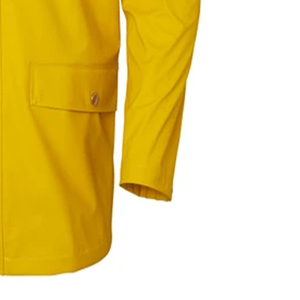 Impermeable Elegante para Niños y Niñas, Poncho de Lujo para Motocicleta con Mangas Cortavientos, Reutilizable para Actividades al Aire Libre - Product Image 2