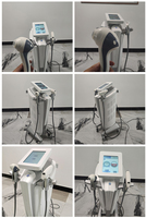 Appareil de stimulation du collagène Thermo Lift pour une peau jeune, ferme et une reconstruction structurelle, rajeunissement du visage et peau affaissée