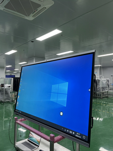 Téléviseur LED intelligent ultra grand écran de 85 pouces, écran sans cadre 2K, système d'affichage de divertissement à domicile, garantie de 2 ans, luminosité de 500 à 800 nits - Product Image 5