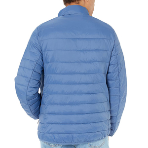 Veste coupe-vent à col montant sur mesure pour hommes tissu respirant léger à manches longues style rue haute pour la saison hivernale - Product Image 6