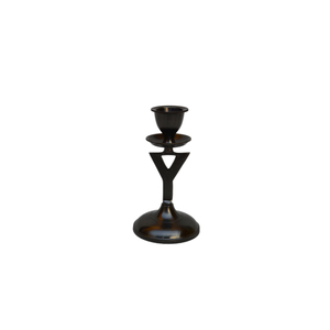 Antique-Themed Metal <b>Candle</b> Stand Decorative <b>Holder</b> Multiple Finishes Customized Stick <b>Holder</b> for Wholesale Rate for <b>Lanterns</b> - Product Image 3