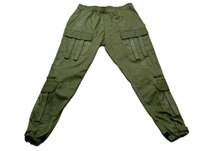 Pantalones de Hombre Lavados al por Mayor, Diseño Nuevo, Pantalones Deportivos Casuales, Cintura Media, Algodón, Estilo Recto, Pantalones Jogger para Hombre - Product Image 5