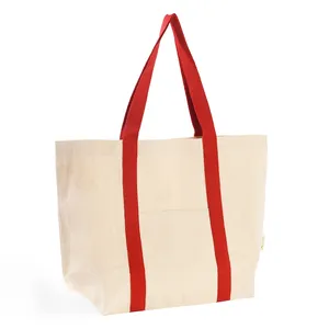 Borsa da Spiaggia in Tela Personalizzata Zoep, Shopper Promozionale per Gadget - Product Image 2