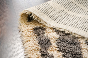 Tapis en laine Morrcan de luxe moderne de qualité supérieure tapis noué à la main pour le salon, le hall et les hôtels - Product Image 4