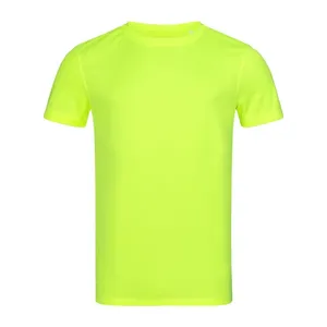 Camiseta Deportiva Activa 140 con Cuello Redondo, Camiseta Promocional - Product Image 6