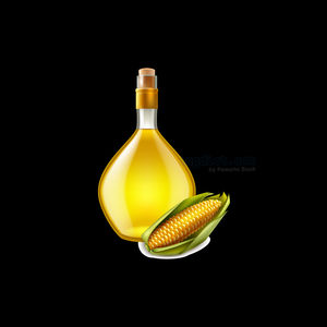 Huile de maïs raffinée pour la production alimentaire à grand volume et les cuisines commerciales, saveur inodore, point de fumée élevé, emballage en vrac - Product Image 1