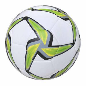 Alaay High Quality PU <b>Leather</b> Soccer Ball Official Size 5 Customized Training <b>Football</b> Sports Enthusiast Match Sport <b>Football</b> - Product Image 2