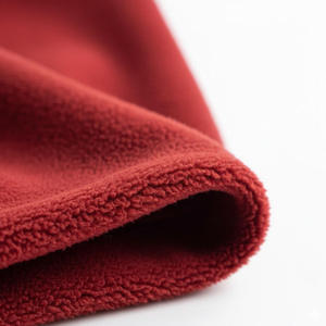 Survêtement à capuche d'hiver coupe classique pour homme, uni, décontracté, respirant, séchage rapide, léger, polyester/coton, course à pied - Product Image 4