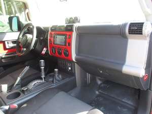Toyota FJ Cruiser 2015 en Venta, Bajo Kilometraje, Motor de Gasolina, Coche Usado en Excelentes Condiciones, Sin Accidentes, Gran Oferta - Product Image 6