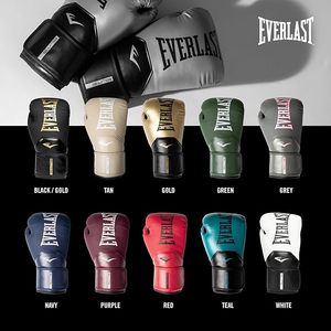 Guantes de Boxeo de Cuero Personalizados, Guantes de Boxeo Profesionales Baratos, Equipo de Combate, Diseño y Logotipo Personalizados - Product Image 5
