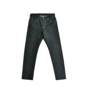 Black Gray Solid Denim Breathable <b>Button</b> <b>Jeans</b> Pants Men Summer Winter Casual Cotton Stretch Size 40 42 44 - Product Image 3
