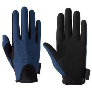 Gants d'équitation en cuir synthétique antidérapants gants d'équitation en cuir synthétique gants d'équitation en cuir synthétique pour unisexe vente en gros - Product Image 1