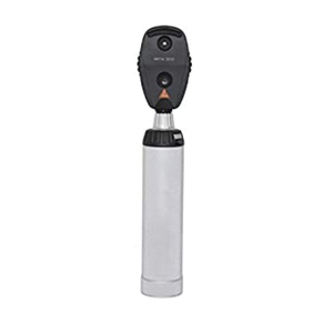 Nuevo Set de Otoscopio y Oftalmoscopio, Instrumentos Quirúrgicos de Diagnóstico Médico ORL, Fuente de Alimentación Manual, Plástico Reutilizable, Certificado ISO - Product Image 3