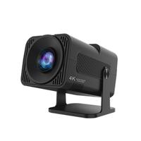 Projecteur intelligent portable X12Plus, écran HD 720P, projecteur intelligent pour cinéma maison avec manette de jeu