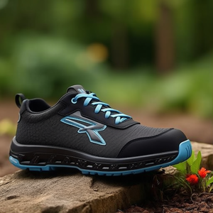 Size 42 Black Safety Shoes Stinger S3S CI HI HRO FO SR EN20345:2022+A1:2024 - Product Image 3