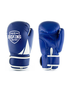 Guantes de Boxeo Personalizados con Logotipo, para Adultos, de Piel Sintética PU, con Cierre, Unisex, de Moda - Product Image 1