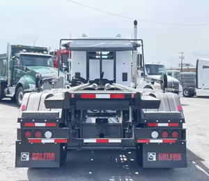 ดีที่สุด!! รถบรรทุก Kenworth T880 Tri Axle Roll Off ปี 2024 พร้อมใช้งาน ระบบเกียร์อัตโนมัติ เชื้อเพลิงดีเซล มีการรับประกัน พร้อมขาย - Product Image 2