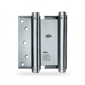 FRIDAVO Double Acting Spiral Spring Swing Door Hinge Model M Plain Steel Size 30-100mm for Blinds <b>Shades</b> & Shutters - Product Image 3