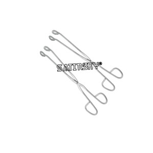 Alicates de Contorno NANCE de 12.5 CM, Instrumentos Dentales de Acero Inoxidable Fabricados con AISI 420 de Fabricante Reconocido - Product Image 3