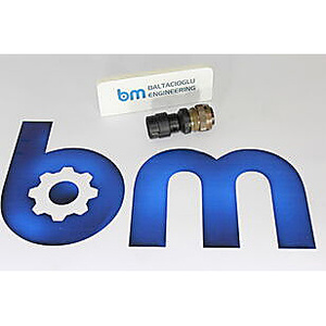 Baltacioglu <b>Plug</b> 53.0012.54 for Bus Automatic Transmission Aftermarket <b>Replacement</b> Spare Part - Product Image 1