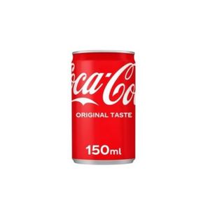 Délicieuses boissons COCA COLA en canettes de 150 ml, pack en gros adapté aux grossistes, aux détaillants et aux ventes sur les marchés en ligne - Product Image 3