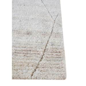 Alfombras Jaipur EU Contour Ivory, Alfombras de Lana Tejidas a Mano HWT-14, Diseño Abstracto Rectangular 9x12, Felpa para Decoración de Sala de Estar - Product Image 4
