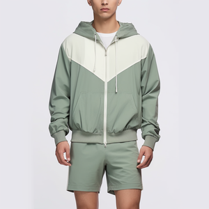 Survêtement de jogging 100% coton respirant avec logo personnalisé de super qualité pour hommes, vêtements d'hiver décontractés grande taille au meilleur prix - Product Image 5