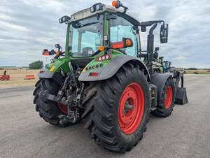 Nuevo Tractor Fendt 512 VARIO 2023 de Alta Calidad, Ideal para Agricultura, 122 CV, en Venta a Precios Accesibles - Product Image 6