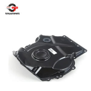 Copertura della catena di distribuzione del motore e paraolio dell'albero motore OEM 06 h109210ag 06H 109 210 AG compatibile con V-W T-T Au-di A3 A4 A5 A6 Q5 - Product Image 3