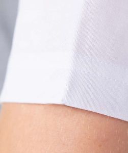 Polos de Golf personalizados de alta calidad para hombre, verano al aire libre, secado rápido, transpirable, ajustado, diseño impreso, venta al por mayor - Product Image 3