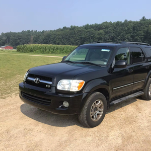 Sử dụng 2006 t * oyota Sequoia hạn chế - Product Image 1