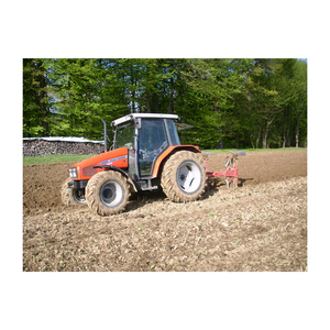 Tracteur agricole 80 hp Farmtrac Tracteur agricole à roues motrices de haute qualité 40hp Tracteurs d'occasion Massey Ferguson - Product Image 3