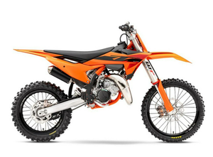 Moto tout neuf originale SKTM 85 SX 19 16, prêt à être expédié, moto cross KTM/GasGas, 100% - Product Image 2