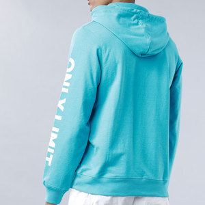 Sweat-shirts à capuche pour hommes en molleton 100 % coton de haute qualité avec broderie et impression numérique, style streetwear automne - Product Image 3