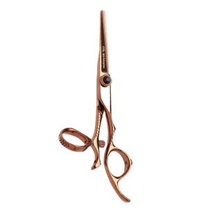 กรรไกรแบบใบมีดคมทนทานต่อการตัดคมกรรไกรปักลายแฟนซีแบบใหม่คุณภาพสูงจากโรงงาน - Product Image 1