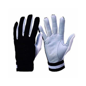 Último diseño personalizado de fútbol americano guantes de bateo de béisbol protección de manos para hombre mujer guantes de béisbol guantes de dedo completo - Product Image 3