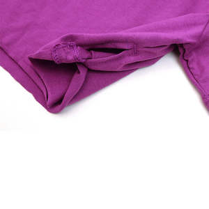 Camiseta Corta Oversize con Logotipo Personalizado, 220 g/m², Camiseta Corta para Mujer, Mejor Oferta de Verano, Camiseta con Lavado Ácido de Alta Calidad - Product Image 6