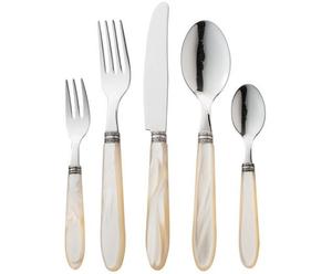 Vente en gros de couverts en argent, couverts en acier inoxydable, couverts de restaurant en argent poli miroir, couverts de haute qualité - Product Image 3