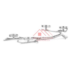 <b>Branch</b> Candlestick Holder for Table Decor Centerpiece Top Selling Unique Antique Gold & Silver <b>Branch</b> T-<b>Light</b> - Product Image 2