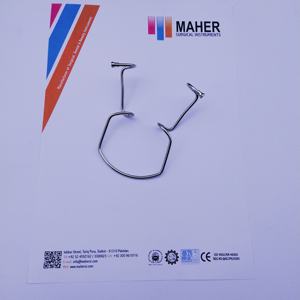 Retractor Dental Sternberg de Primera Calidad, Retractor de Labios y Mejillas, Abridor de Boca, Instrumentos de Ortodoncia, Certificado CE Mahersi - Product Image 5