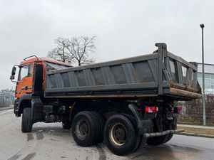 MA N TG A 26.480 6X6 Cambio manuale Trasmissione 12.0L DIESEL Motore a combustione interna 353kW (480 CV) - Product Image 2