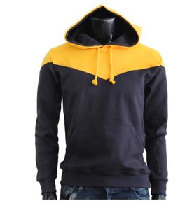 Sweat à capuche homme haut de gamme personnalisé, coupe lourde, délavage vintage, effet soleil délavé, épaules tombantes, style streetwear oversize, en molleton bouclette - Product Image 4