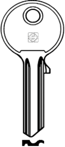 Chiave Asc Ff4 (g.Vac 1) F.Lli Facchinetti - Product Image 1