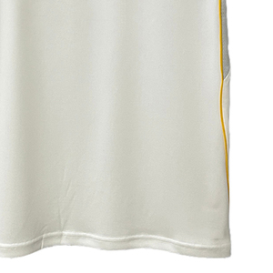 Maillot de football rétro en maille pour homme, t-shirt ample à manches courtes, t-shirt court et ample, t-shirt de joueur d'automne, maillot de football d'été - Product Image 6