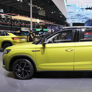 TOP 2026 V-W Skoda Kamiq GT Mini SUV 6 velocidades, transmisión automática, alta velocidad 178 km/h, techo solar panorámico, Monte Carlo, bajo consumo de combustible, chino - Product Image 6