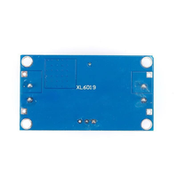 Convertisseur élévateur XL6019 5A, réglable, 15W, 5-32V vers 5-50V, alimentation DC-DC, module élévateur