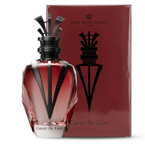 Perfume Unisex Gris Montaigne-Cur De Lion de 250 ml con Fragancia Mixta Extraída - Product Image 1