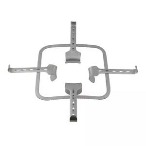 Juego de cuatro retractores abdominales Kirschner Instrumentos quirúrgicos de acero inoxidable reutilizables de potencia manual para retracción abdominal - Product Image 1