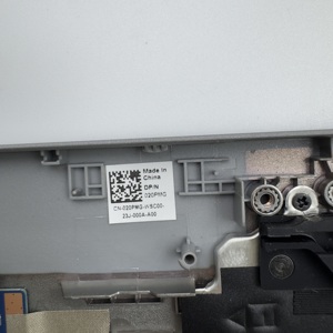 Pour Dell Latitude 5330 Palmrest W/clavier rétro-éclairé W/pavé tactile W/empreinte digitale 020PMG 20PMG 000951 00951 0NY0N5 NY0N5 234009.0011 - Product Image 5