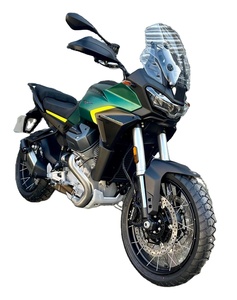 พร้อมจัดส่งวันนี้ ใหม่ล่าสุด Stelvio PFF Radar E5+ สปอร์ตทัวริ่ง เกียร์ธรรมดา 6 สปีด สตาร์ทไฟฟ้า มอเตอร์ครอส รับประกัน 1 ปี - Product Image 1